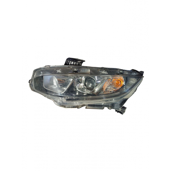 FAROL L E CIVIC G10 C/LED DO HONDA  CIVIC G10 2020/2020