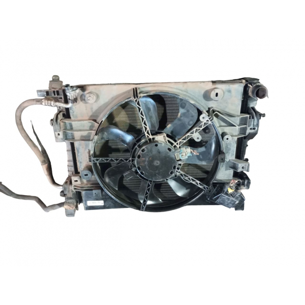 KIT RADIADOR LOGAN 1.0 3CC DO RENAULT LOGAN 2019/2019
