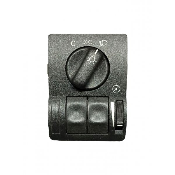 BOTÃO CHAVE FAROL CORSA DO CHEVROLET CORSA 2005/2005