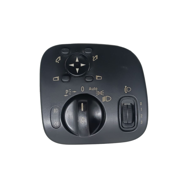 BOTÃO CHAVE DE LUZ CLC 200 DO MERCEDES CLC 203 /