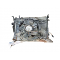 KIT RADIADOR PALIO FIRE  DO FIAT PALIO FIRE /