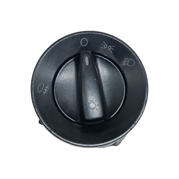 BOTÃO CHAVE DE LUZ GOLF/PASSAT 97/01 DO VW  /
