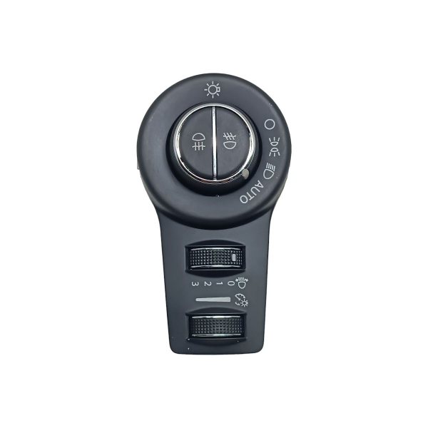 BOTÃO CHAVE DE LUZ COMPASS DO JEEP COMPASS 2018/2018