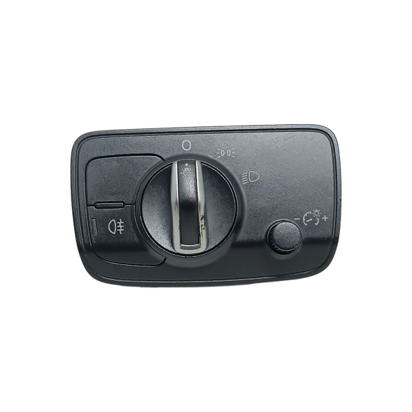BOTÃO CHAVE DE LUZ A3 16/17 DO AUDI A3 /
