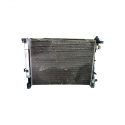 KIT RADIADOR SANDERO 1.0 16V DO RENAULT SANDERO 2015/2015