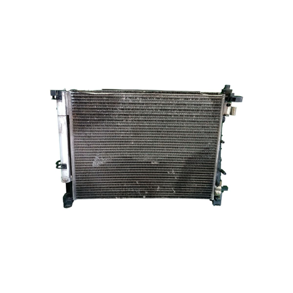 KIT RADIADOR SANDERO 1.0 16V DO RENAULT SANDERO 2015/2015