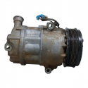 COMPRESSOR AR COND AGILE  DO CHEVROLET AGILE /