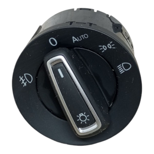 BOTÃO COMANDO DE FAROL POLO DO VOLKSWAGEM POLO 2018/2018