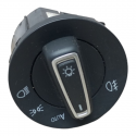 BOTÃO COMANDO DE FAROL POLO DO VOLKSWAGEM POLO 2018/2018