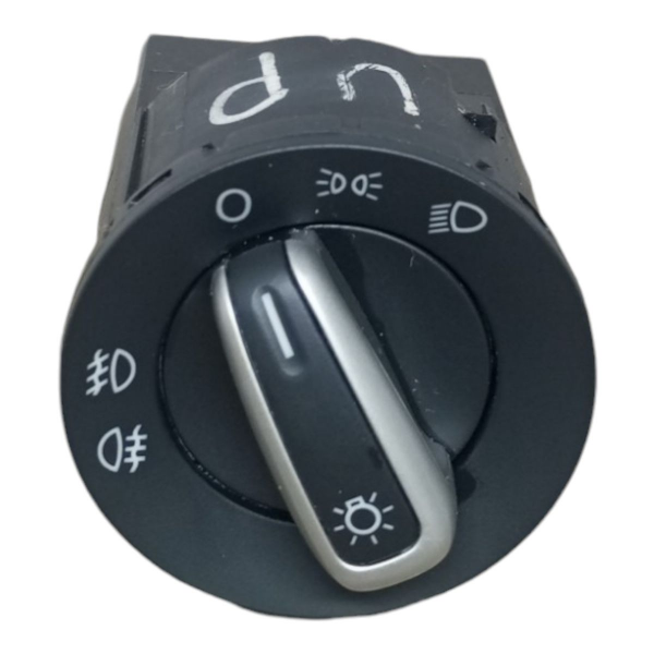 BOTÃO COMANDO DE FAROL UP  DO VOLKSWAGEM UP /