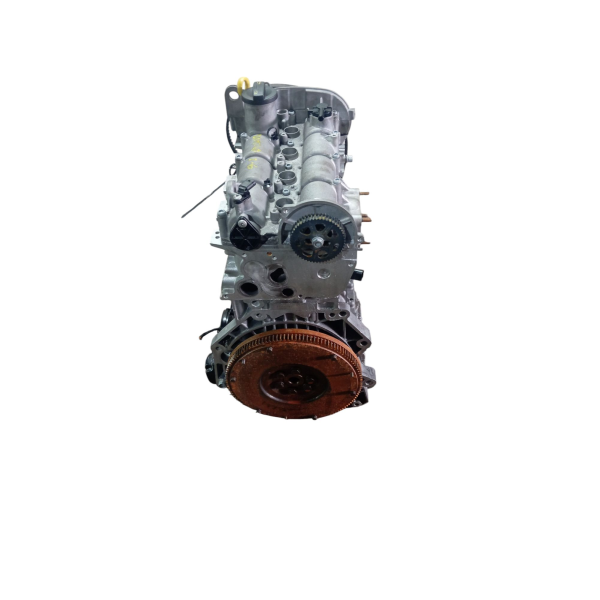 MOTOR PARCIAL CROSSFOX 1.6 16V 14/15 DO VOLKSWAGEM CROSSFOX /