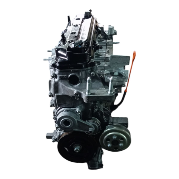 MOTOR PARCIAL CITY EX CVT  DO HONDA  CITY 2021/2021