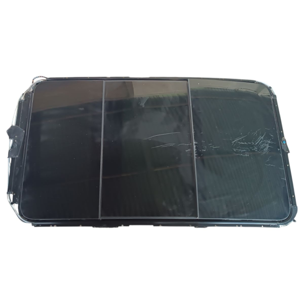 TETO SOLAR AUDI Q7 C/DETALHE  DO AUDI AUDI Q7 2015/2015