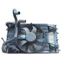 KIT RADIADOR VOYAGE DO VOLKSWAGEN VOYAGE 2020/2020
