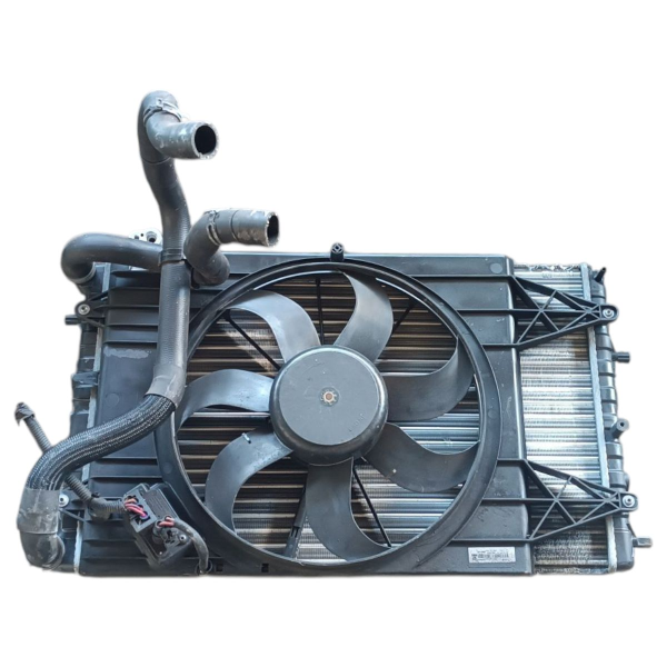 KIT RADIADOR VOYAGE DO VOLKSWAGEN VOYAGE 2020/2020