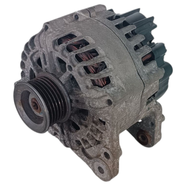 ALTERNADOR VIRTUS  DO VOLKSWAGEN VIRTUS 2020/2020