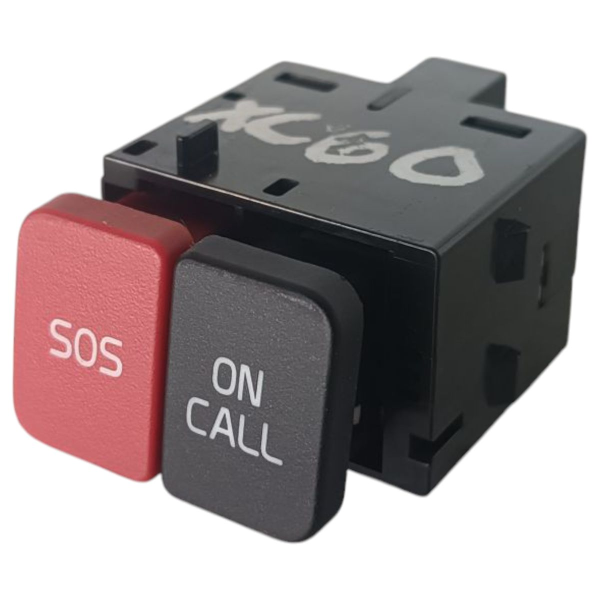 BOTÃO SOS ON CALL XC60 DO VOLVO XC60 2017/2017