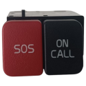 BOTÃO SOS ON CALL XC60 DO VOLVO XC60 2017/2017