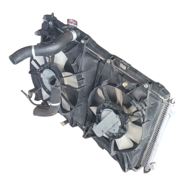 KIT RADIADOR HONDA CIVIC  DO HONDA CIVIC SEDAN  2015/2015