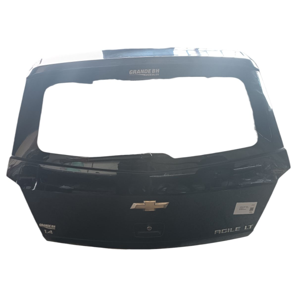 TAMPA TRAS AGILE  DO CHEVROLET  AGILE 2013/2013