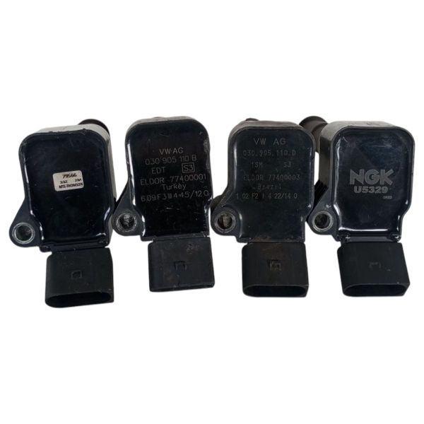 BOBINA IGNIÇAO GOL G6   DO WOLKSWAGEN  GOL G6 2013/2013