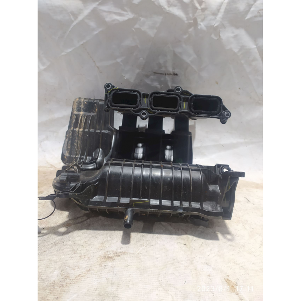 COLETOR ADM LOGAN 1.0 3CC DO   /