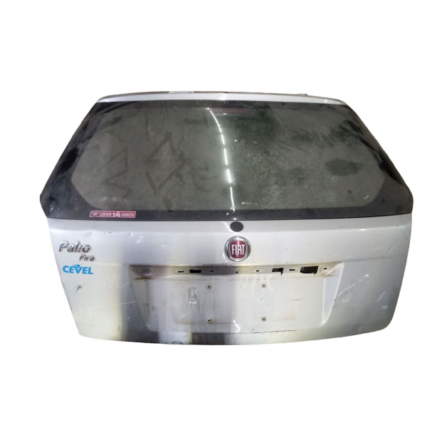 TAMPA TRAS PALIO 2010 BOLHA DO FIAT PALIO 2010/2010