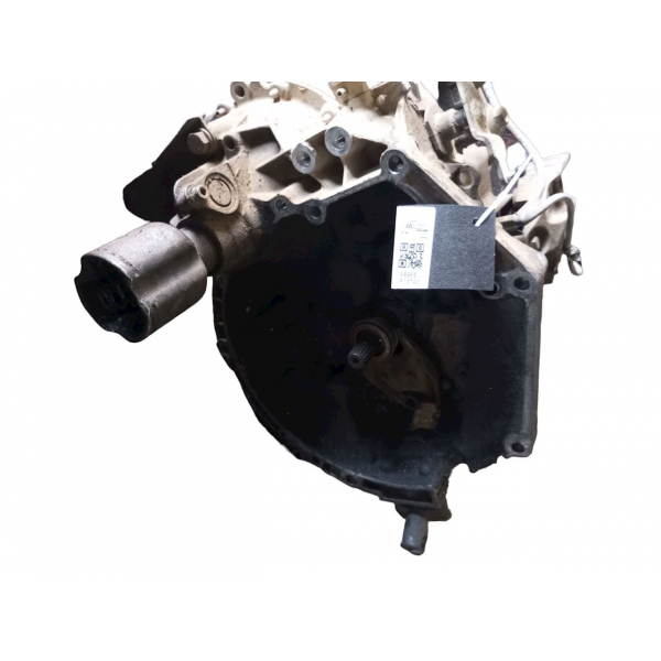 CAMBIO MANUAL C3 1.2 DO CITROEN C3 2015/2015