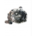 CAIXA DE MARCHA KA ZETEC DO FORD KA 2009/2009